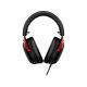 HYPERX Gaming slušalice Cloud III, crna/crvena - 727A9AA