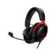 HYPERX Gaming slušalice Cloud III, crna/crvena - 727A9AA