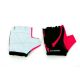 TOURDEFRANCE Rukavice dečije CROSSER CG-KIDS 367 SHORT FINGER black/pink 4XS - 2817