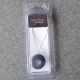 DEKOR DOM Magnet za zavese Basic B1-a, siva - 023172