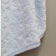 DEKOR DOM Ćebe CB EMBOSS BABY BLANKET - MAVI - EP2882199