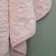 DEKOR DOM Ćebe CB EMBOSS BABY BLANKET - PEMBE - EP2882196