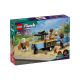 LEGO 42606 Kolica sa mobilnom pekarom - 202121