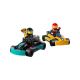 LEGO 60400 Kartinzi i vozači trkačkih automobila - 202162