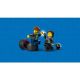 LEGO 60406 Trkački auto i auto-transporter - 202167