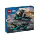 LEGO 60406 Trkački auto i auto-transporter - 202167