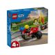 LEGO 60410 Vatrogasni motocikl - 202168