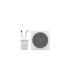 TNB Bluetooth slušalice COMBOTWSLUMY + zvučnik, bela - 33573