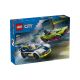 LEGO 60415 Jurnjava policijskog automobila i masel kara - 202260