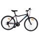 ULTRA Bicikl 26'' GRAVITA 2022 / Black 460mm - 3251-1-1