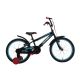 ULTRA Bicikl 20'' ULTRA KIDY V-BRAKE 2022 / Black - 3202-1