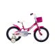 ULTRA Bicikl 16'' ULTRA LARISA 2022 / Pink - 3212-1
