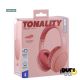 TNB Bluetooth slušalice CBTONEPK TONE, roza - 35185