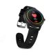 KSIX Pametni sat BXSW12N GLOBE, crna - 36165