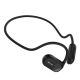 HIFUTURE Bluetooth Slušalice MATE, crna - 37524