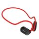 HIFUTURE Bluetooth Slušalice MATE, crno/crvena - 37526