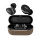 HIFUTURE Bluetooth Slušalice YACHT, crna/zlatna - 37528