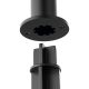 KSIX Solarna lampa RGB+CCT BXOUTL4S - 37115