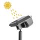 KSIX Solarna lampa RGB+CCT BXOUTL4S - 37115