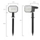 KSIX Solarna lampa RGB+CCT BXOUTL4S - 37115