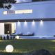 KSIX Set lampi BXOUTL1 Smart LED, RGBIC+W 4KOM, spoljašnji - 37119