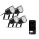 KSIX Set lampi BXOUTL1 Smart LED, RGBIC+W 4KOM, spoljašnji - 37119