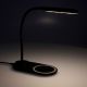 KSIX Lampa sa bežičnim brzim punjačem, BXCQILAMP01, 15W - 37120