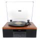 AKAI Gramofon ATT-14BT, braon/crna - EP2168733