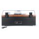 AKAI Gramofon ATT-14BT, braon/crna - EP2168733