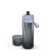 BRITA Flašica za filtriranje vode Fill&Go Active 0.6L, sivo/plava - 4006387128135