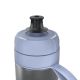 BRITA Flašica za filtriranje vode Fill&Go Active 0.6L, sivo/plava - 4006387128135