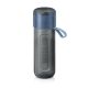 BRITA Flašica za filtriranje vode Fill&Go Active 0.6L, sivo/plava - 4006387128135