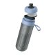 BRITA Flašica za filtriranje vode Fill&Go Active 0.6L, sivo/plava - 4006387128135