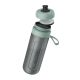 BRITA Flašica za filtriranje vode Fill&Go Active 0.6L sivo/zelena - 4006387128159