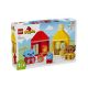 LEGO DUPLO 10414 Dnevne rutine: Jelo i spavanje - 202461