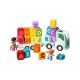 LEGO DUPLO 10421 Kamion sa slovima abecede - 202469
