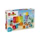 LEGO DUPLO 10421 Kamion sa slovima abecede - 202469