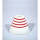 POLIMONT Dekor vaza keramika 20 cm - 202472