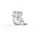 HIFUTURE Bluetooth slušalice SONICAIRWH, bela - 38482