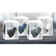 HIFUTURE Bežični Bluetooth zvučnik POCKETSGR, siva - 38486-1