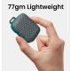 HIFUTURE Bežični Bluetooth zvučnik POCKETSGR, siva - 38486-1