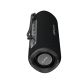 HIFUTURE Bežični Bluetooth zvučnik ALPHABK, crna - 38487