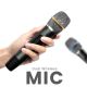 HIFUTURE Bežični Bluetooth zvučnik VOCALIST 300, crna - 38491