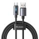 MCDODO Kabl CA-5180 100W, 6A, USB-A na TIP-C, 1,2m - 38558-1