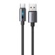 MCDODO Kabl CA-5180 100W, 6A, USB-A na TIP-C, 1,2m - 38558-1