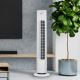 NIAROS Ventilator 45W, BELI - 38191-1