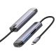 MCDODO USB HUB HU-7740, 6 u 1 USB-C - 37763