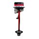 GIYO Pumpa GF-38P RED steel - 3495