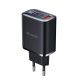 MCDODO Punjač CH-2180, 30W, TIP-C x 2 + USB-A, Display - 38018
