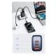 MCDODO Punjač CH-2180, 30W, TIP-C x 2 + USB-A, Display - 38018